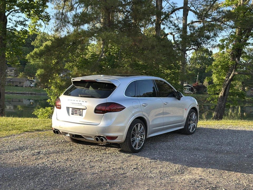 2013 Porsche 958 Cayenne Turbo - Image 29 of 31