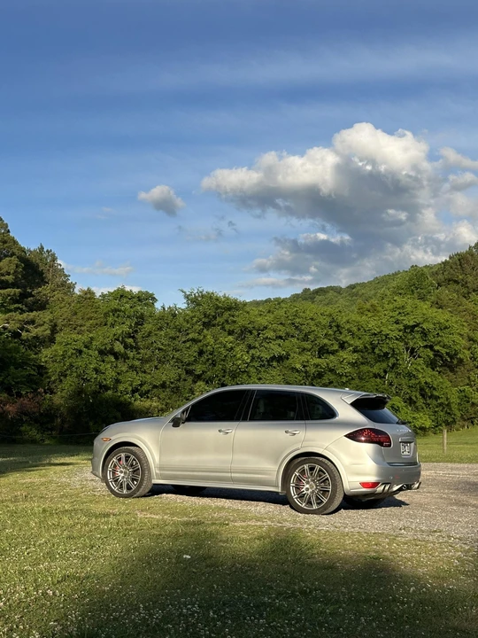 2013 Porsche 958 Cayenne Turbo - Image 18 of 31