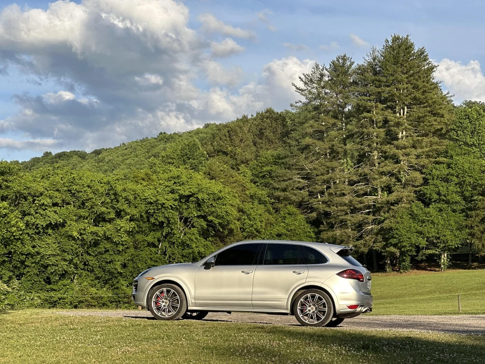 2013 Porsche 958 Cayenne Turbo - Image 13 of 31