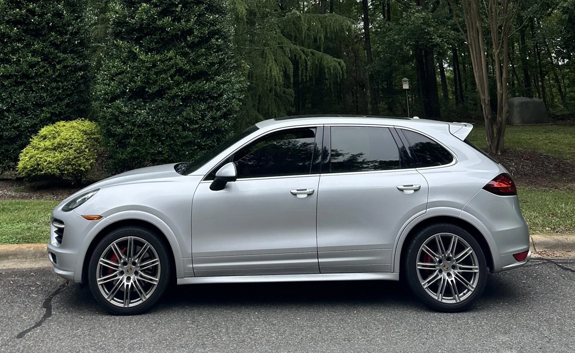 2013 Porsche 958 Cayenne Turbo - Image 15 of 31