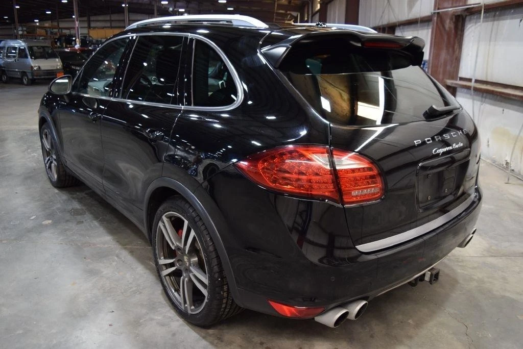 2013 Porsche 958 Cayenne Turbo - Image 5 of 21