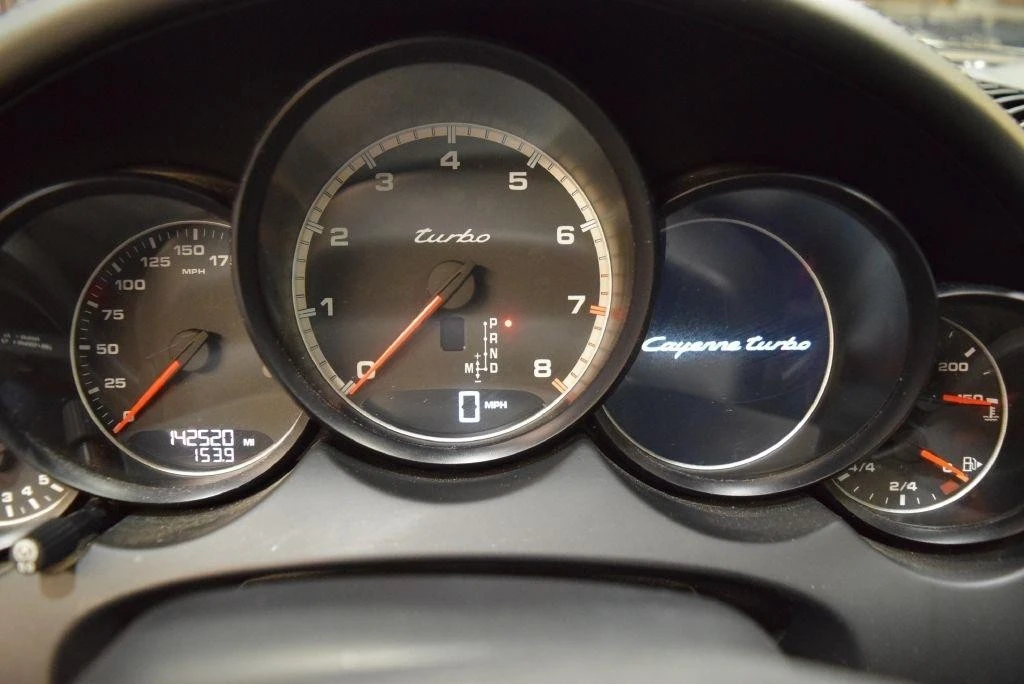 2013 Porsche 958 Cayenne Turbo - Image 30 of 31