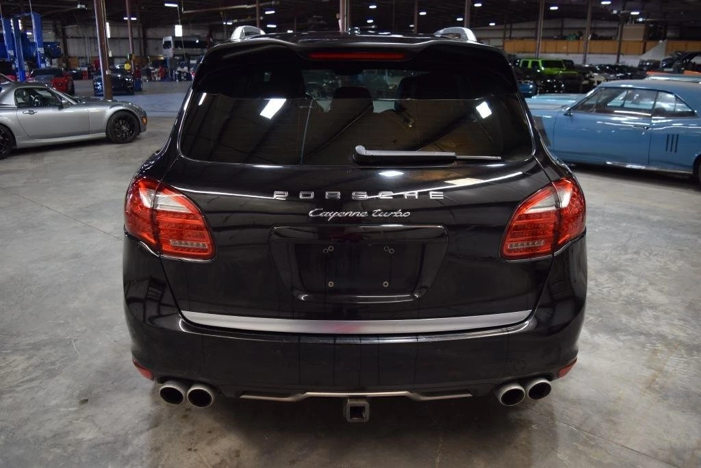 2013 Porsche 958 Cayenne Turbo - Image 7 of 21