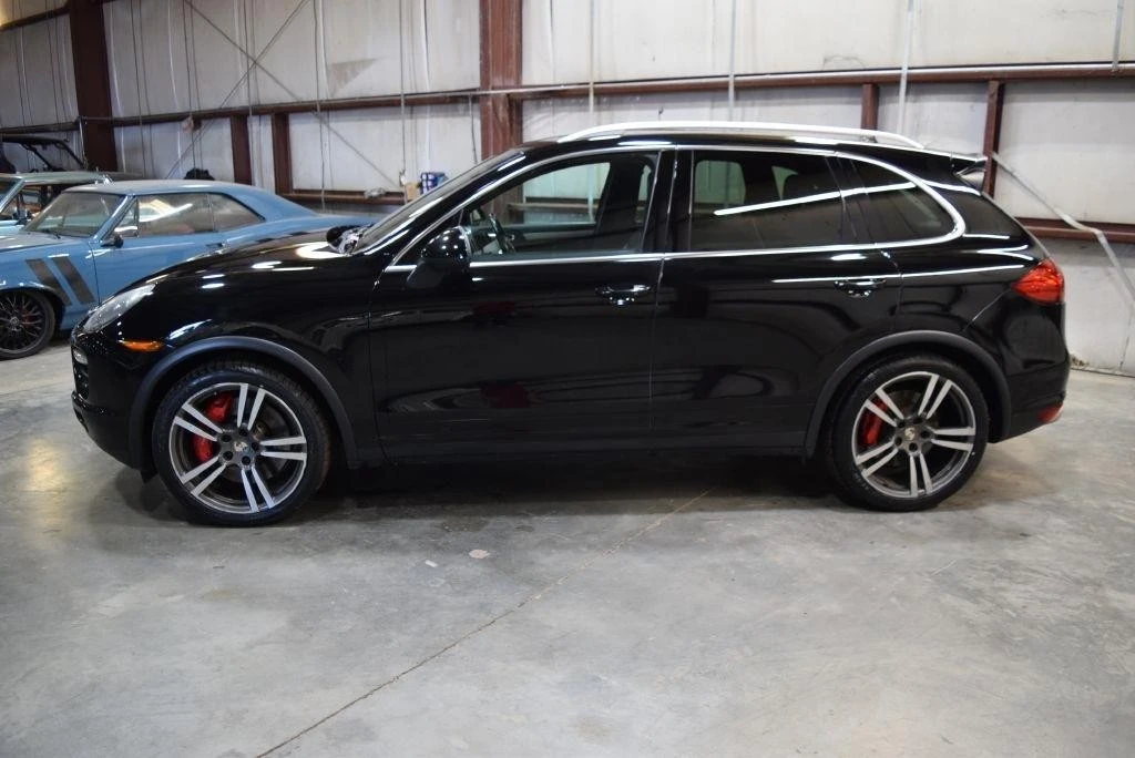 2013 Porsche 958 Cayenne Turbo - Image 4 of 21