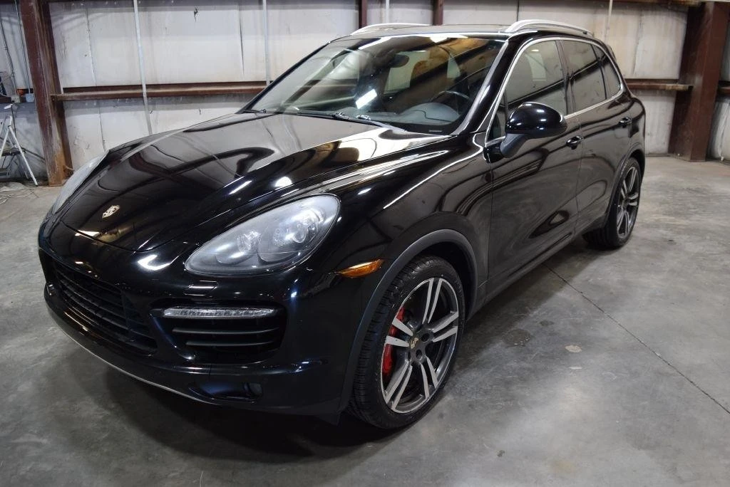 2013 Porsche 958 Cayenne Turbo - Image 3 of 21
