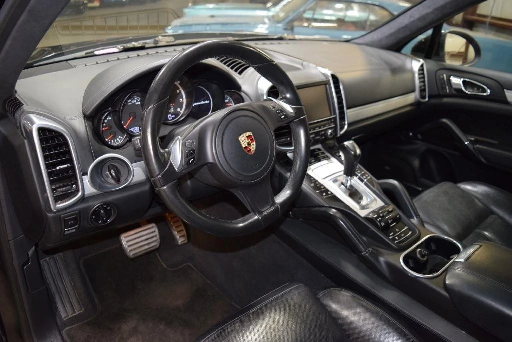 2013 Porsche 958 Cayenne Turbo - Image 28 of 31