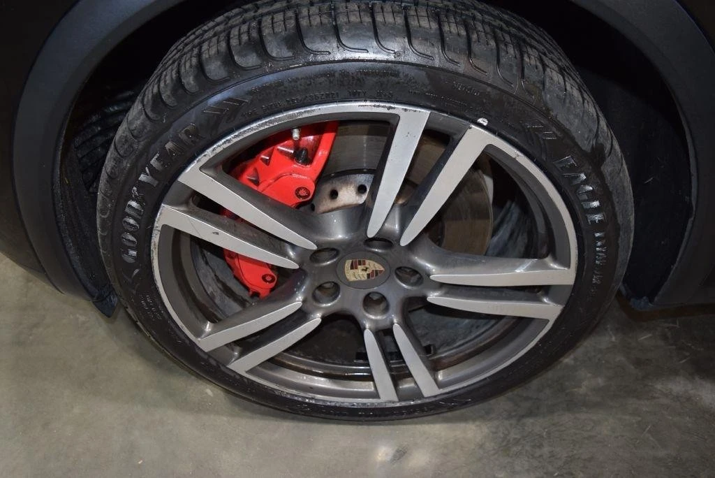 2013 Porsche 958 Cayenne Turbo - Image 13 of 21