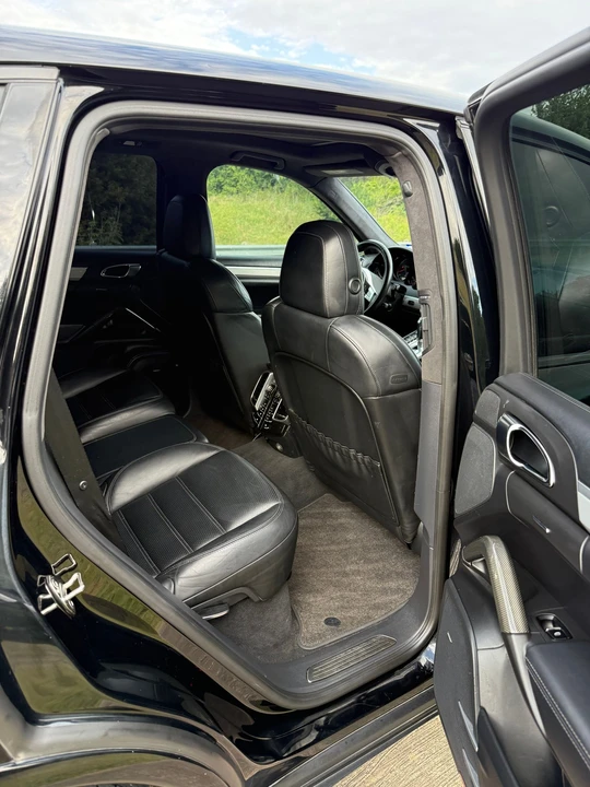 2013 Porsche 958 Cayenne Turbo - Image 7 of 10
