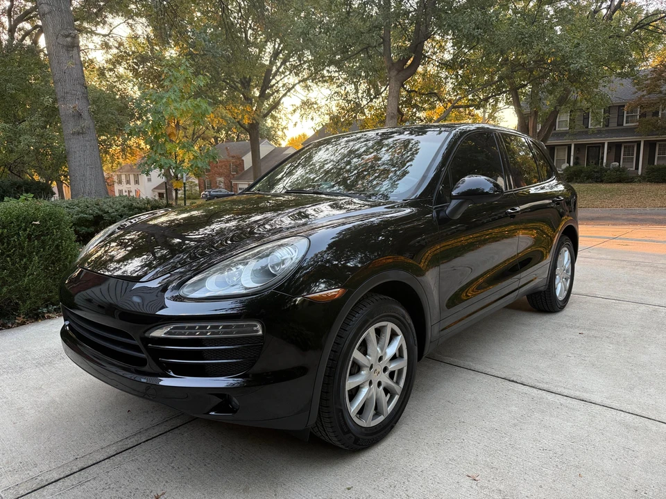 2013 Porsche 958 Cayenne - Image 7 of 31