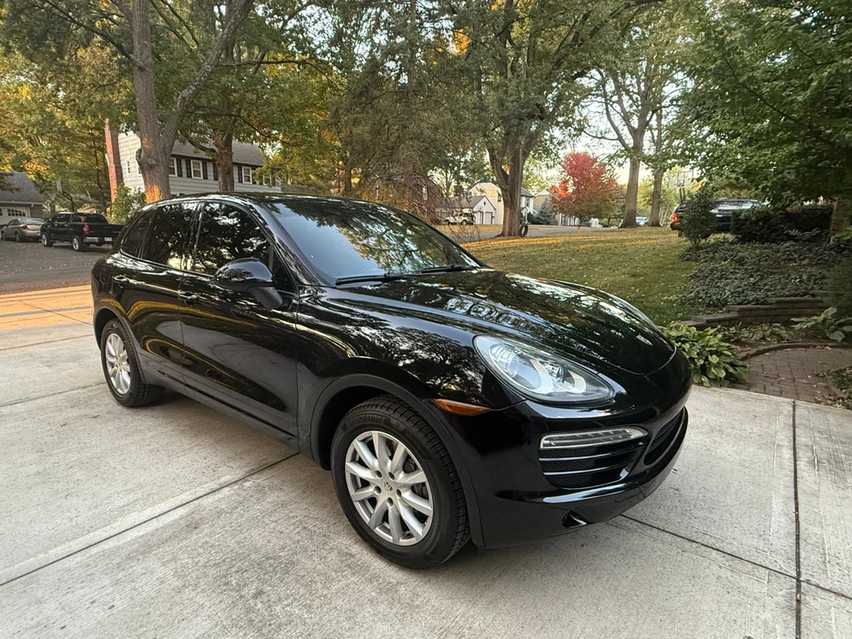 2013 Porsche 958 Cayenne - Image 13 of 31