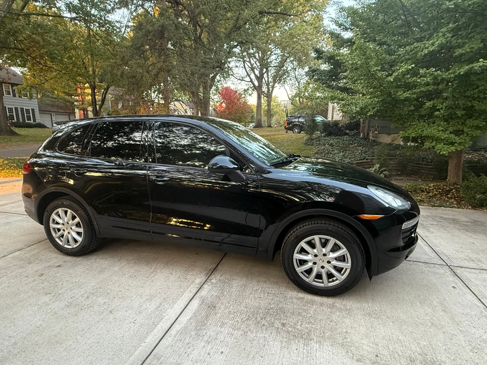 2013 Porsche 958 Cayenne - Image 12 of 31
