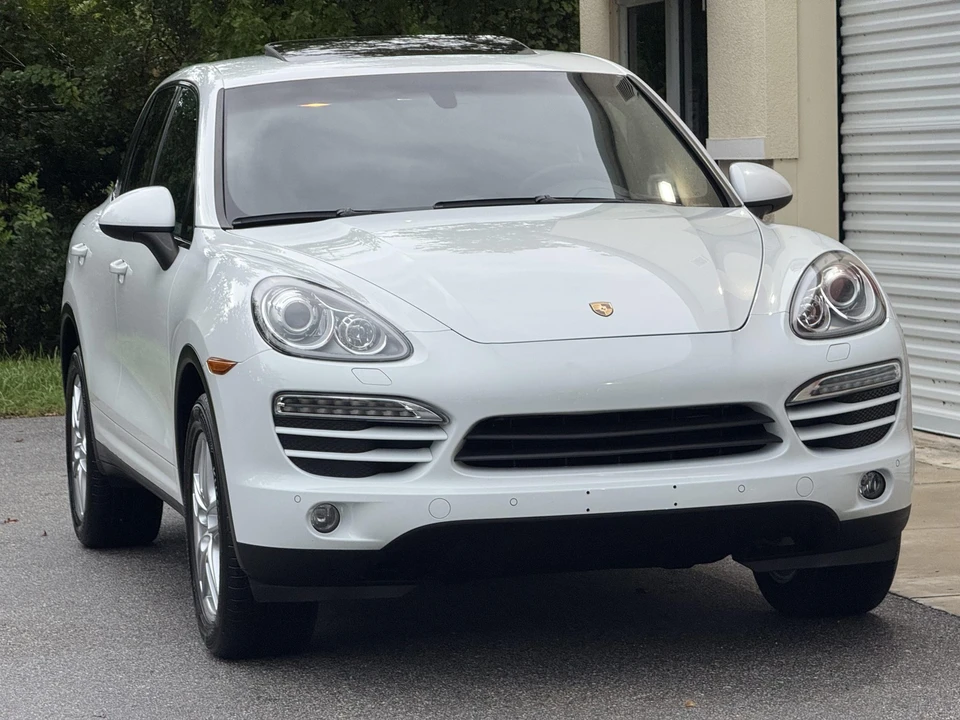 2013 Porsche 958 Cayenne - Image 20 of 31