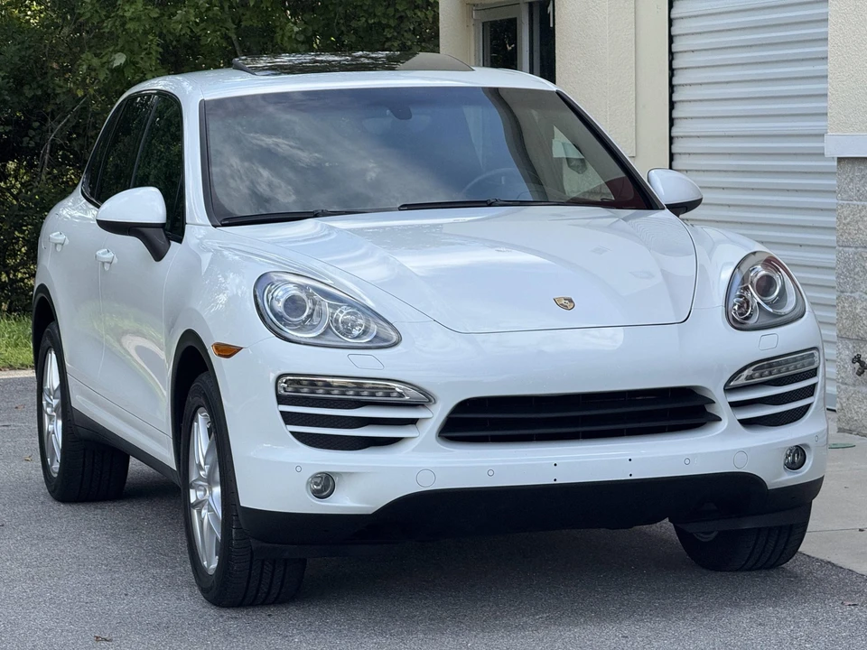 2013 Porsche 958 Cayenne - Image 19 of 31