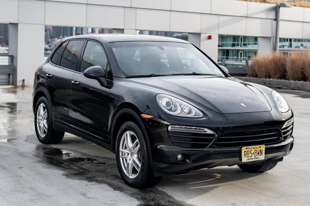 2013 Porsche 958 Cayenne - Image 13 of 31