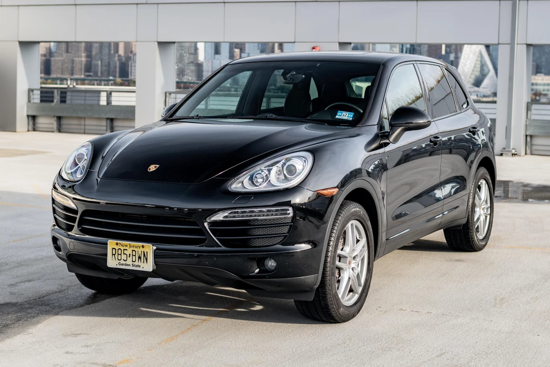 2013 Porsche 958 Cayenne - Image 7 of 31