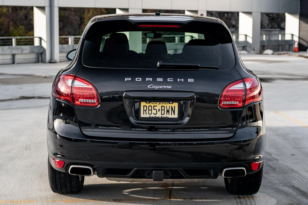 2013 Porsche 958 Cayenne - Image 5 of 31