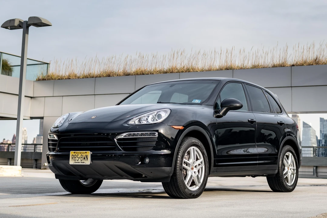 2013 Porsche 958 Cayenne - Image 3 of 31
