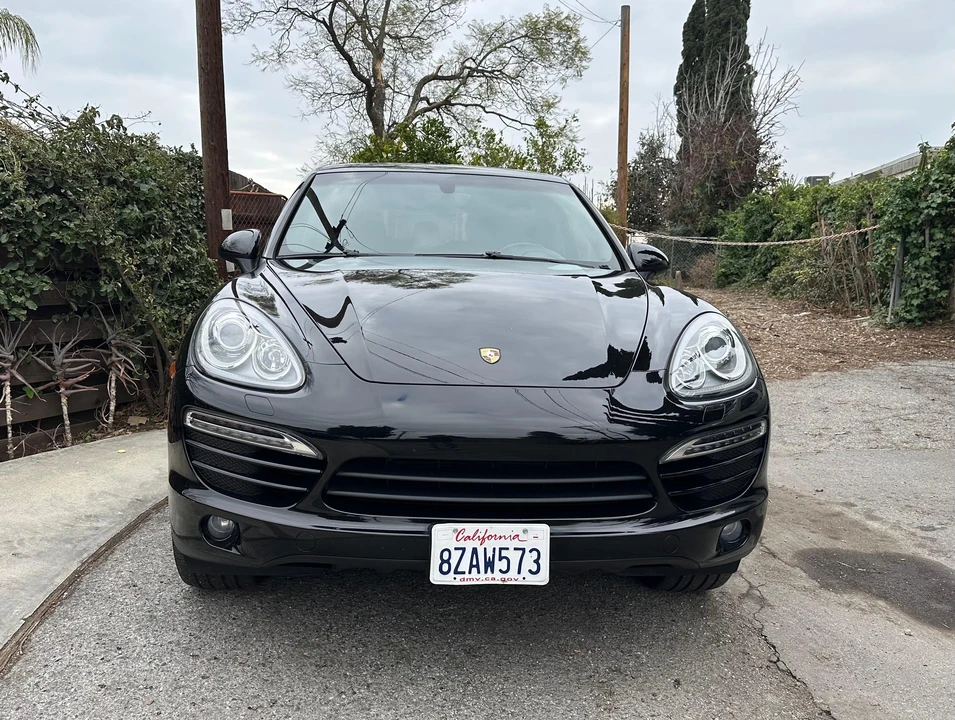 2013 Porsche 958 Cayenne - Image 6 of 31
