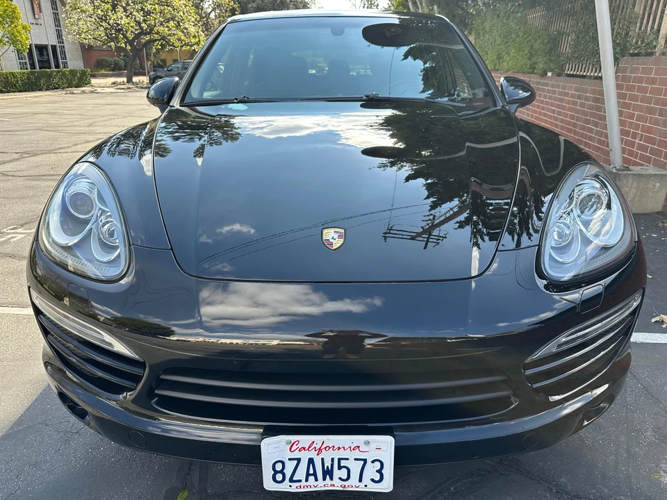 2013 Porsche 958 Cayenne - Image 7 of 31