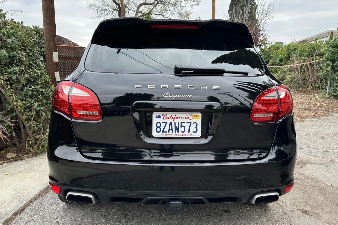 2013 Porsche 958 Cayenne - Image 5 of 31