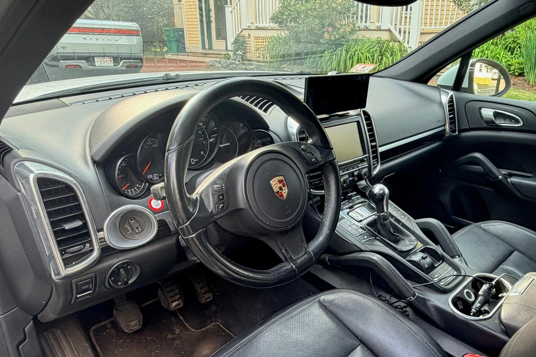 2013 Porsche 958 Cayenne - Image 18 of 31