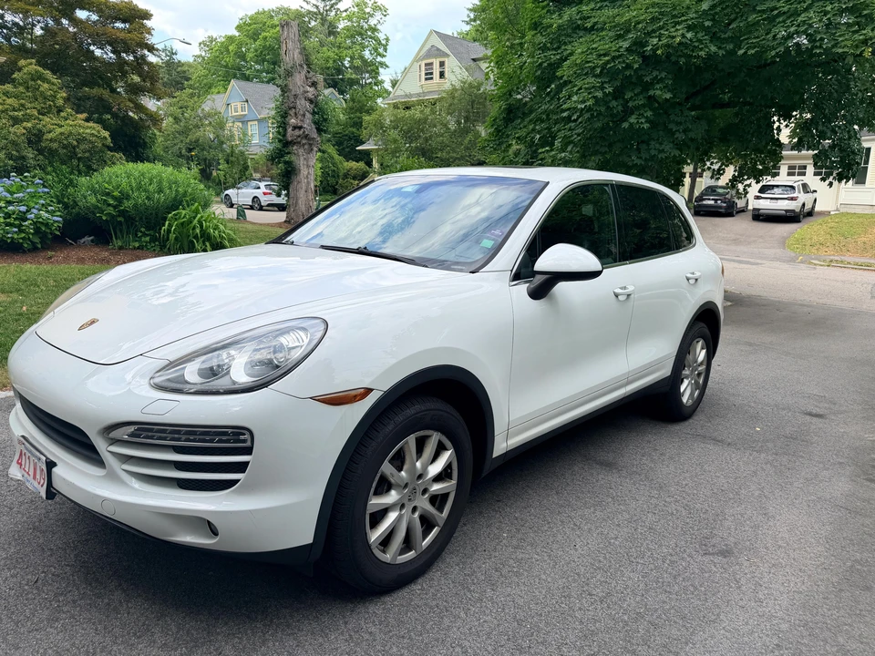 2013 Porsche 958 Cayenne - Image 7 of 31