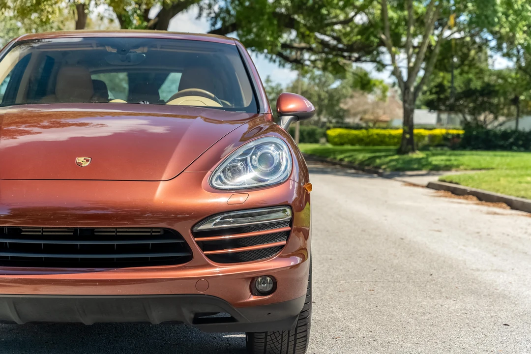 2013 Porsche 958 Cayenne - Image 13 of 31