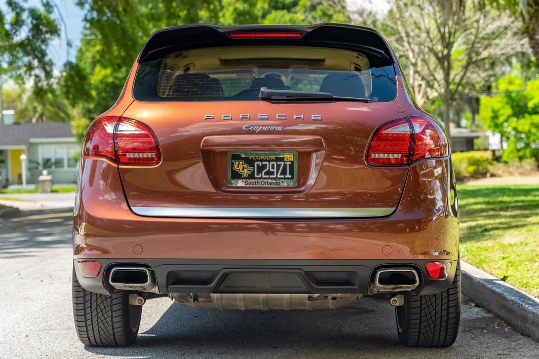 2013 Porsche 958 Cayenne - Image 5 of 31