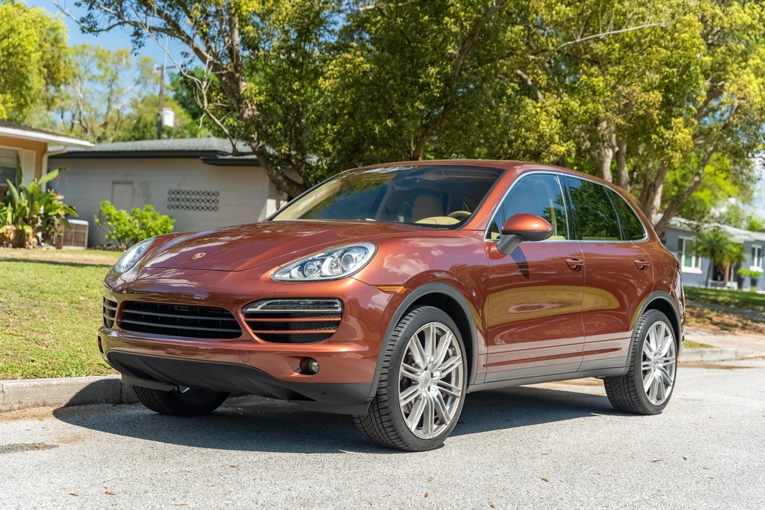 2013 Porsche 958 Cayenne - Image 7 of 31