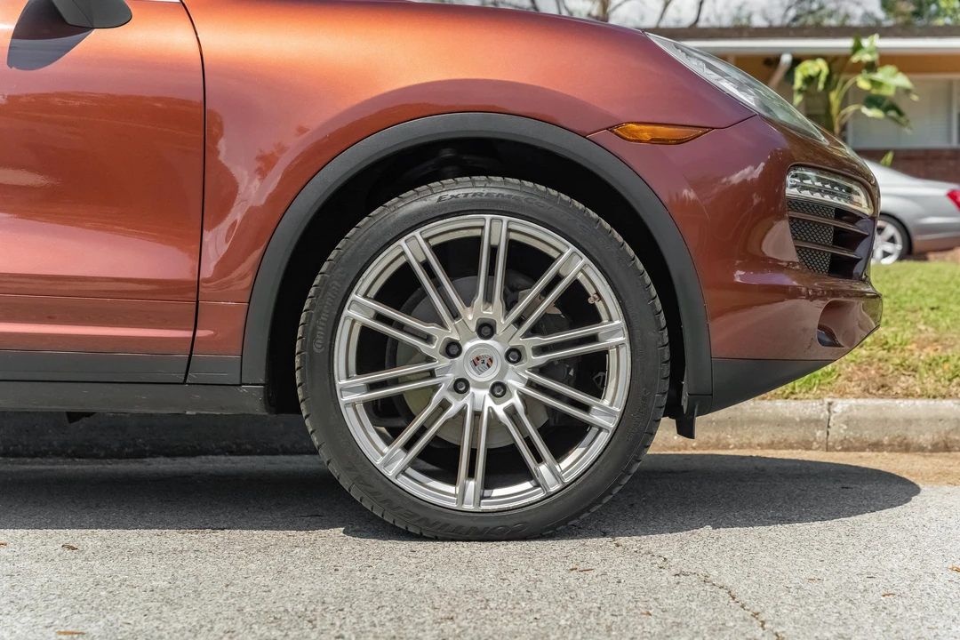 2013 Porsche 958 Cayenne - Image 22 of 31