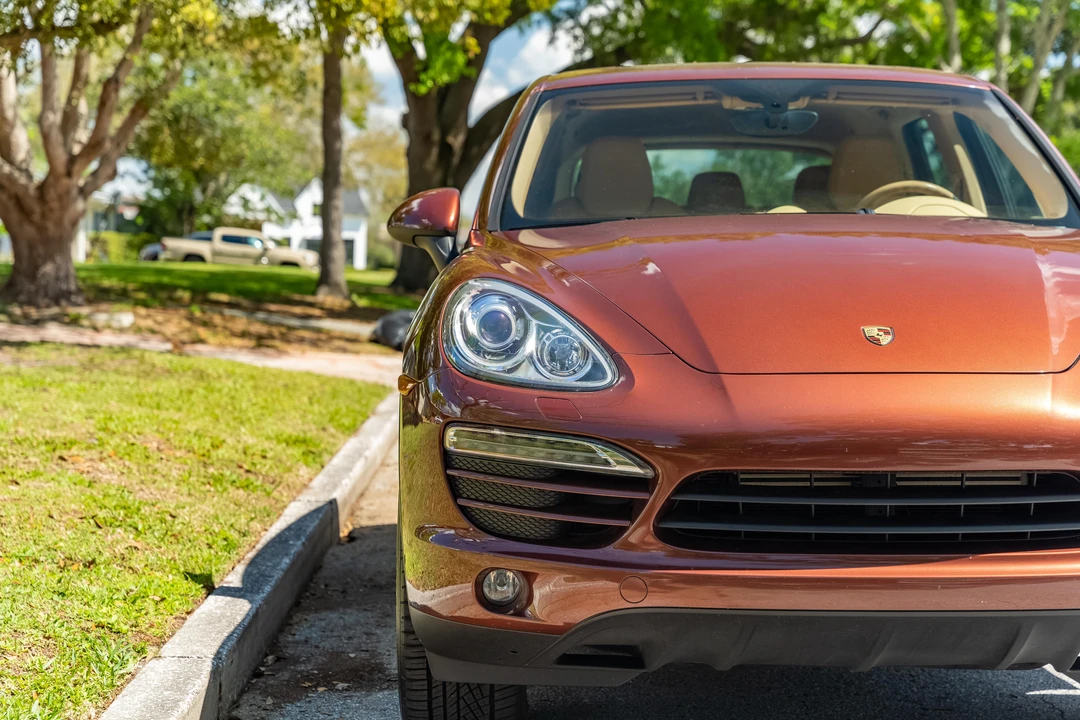 2013 Porsche 958 Cayenne - Image 11 of 31