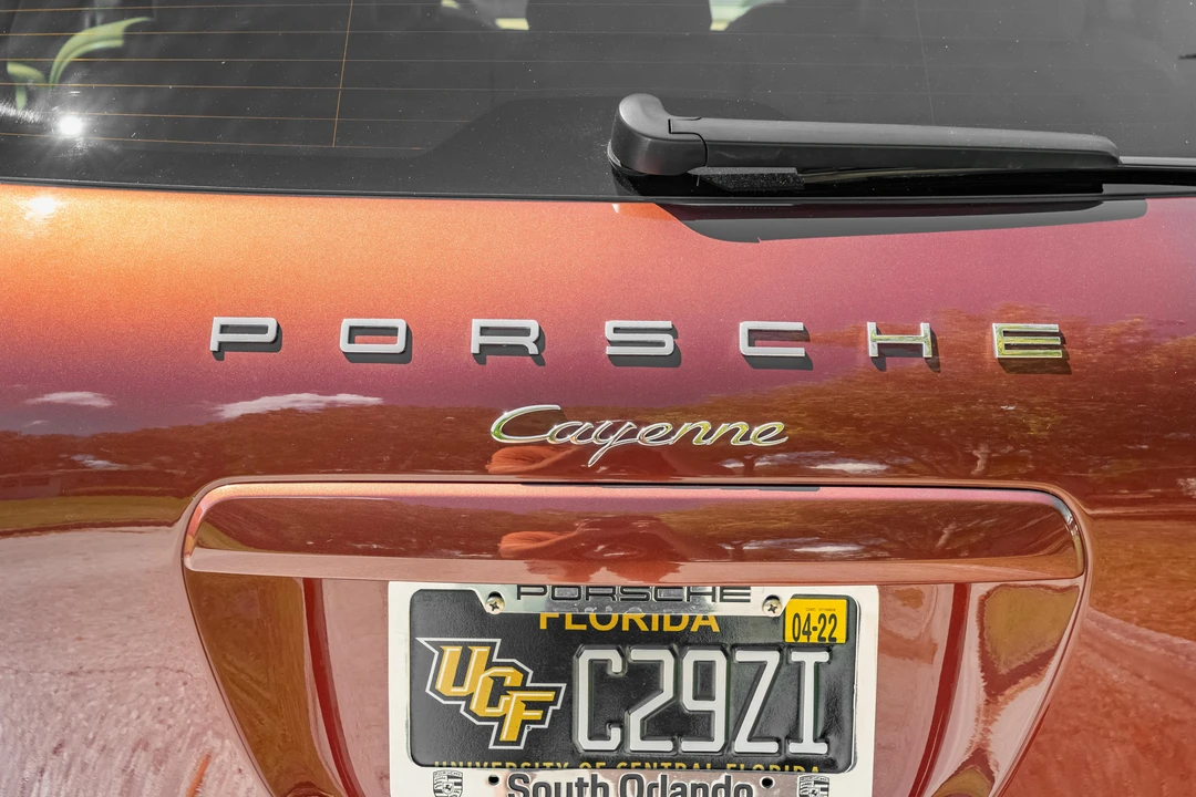 2013 Porsche 958 Cayenne - Image 15 of 31