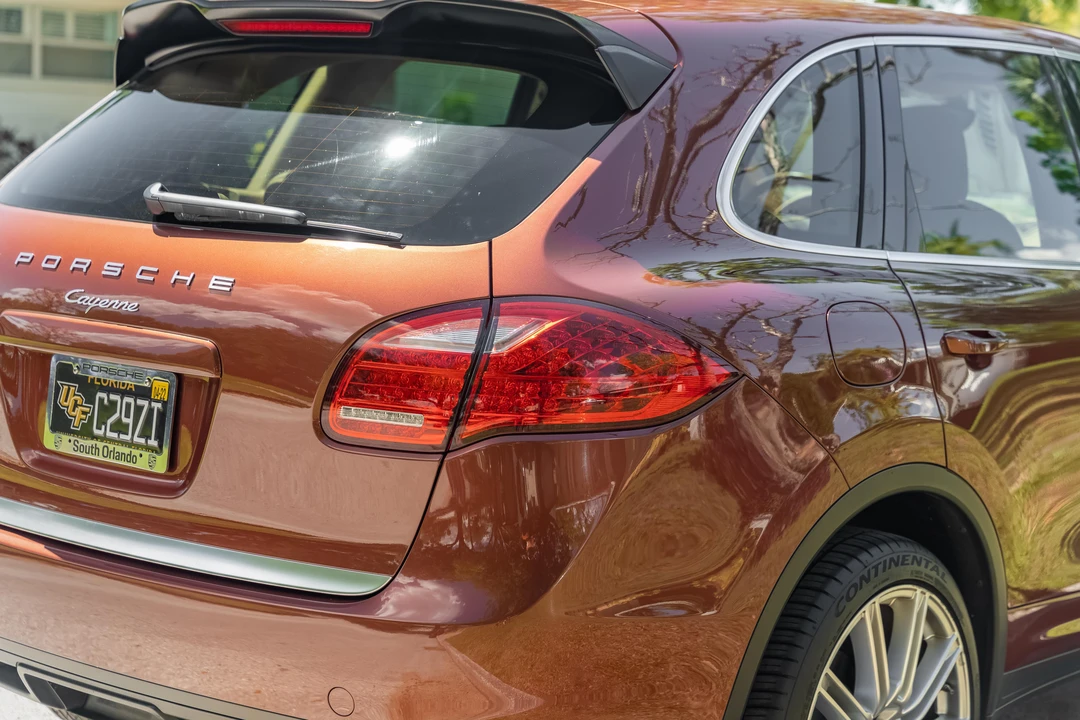 2013 Porsche 958 Cayenne - Image 17 of 31