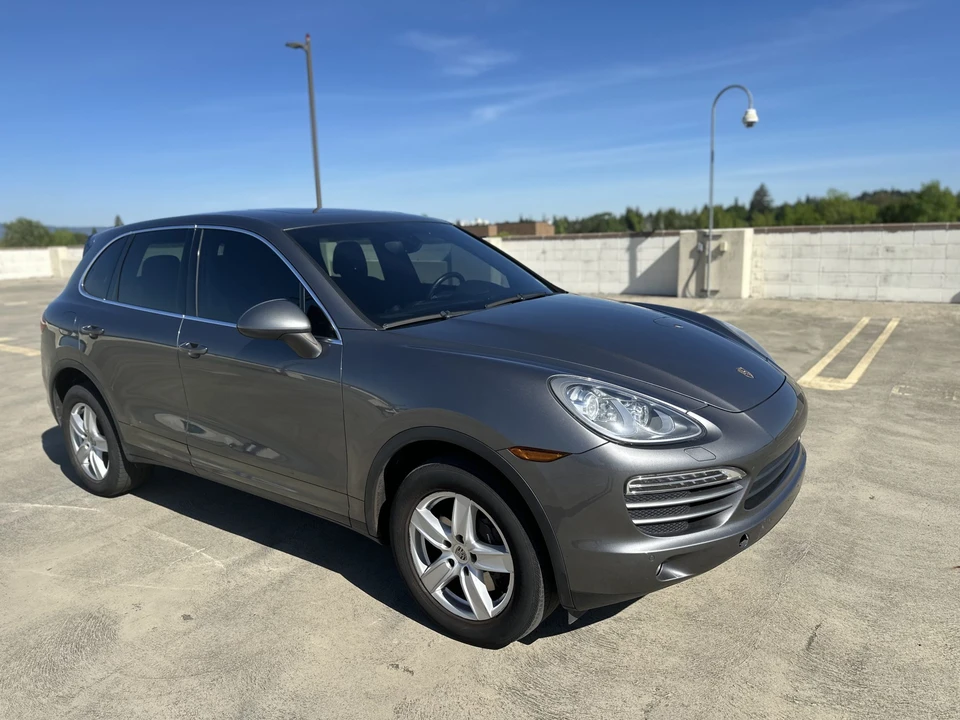 2013 Porsche 958 Cayenne - Image 30 of 31