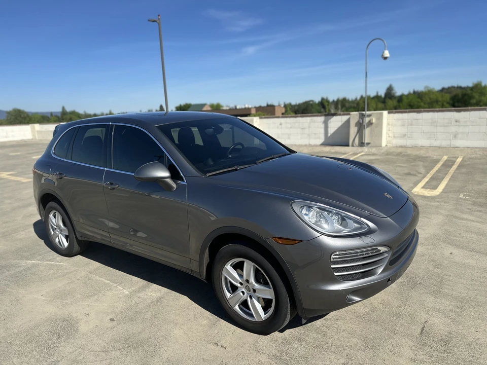 2013 Porsche 958 Cayenne - Image 31 of 31