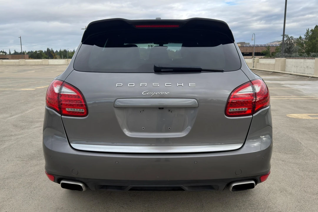 2013 Porsche 958 Cayenne - Image 5 of 31
