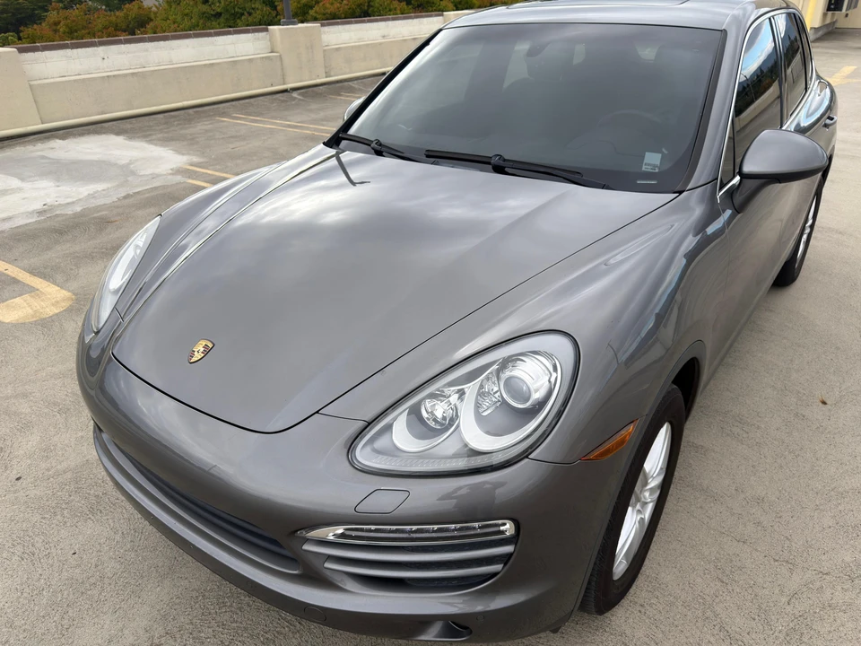 2013 Porsche 958 Cayenne - Image 21 of 31