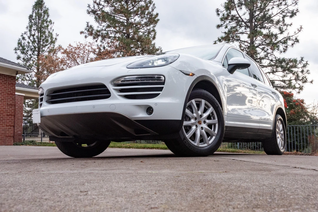 2013 Porsche 958 Cayenne - Image 9 of 31