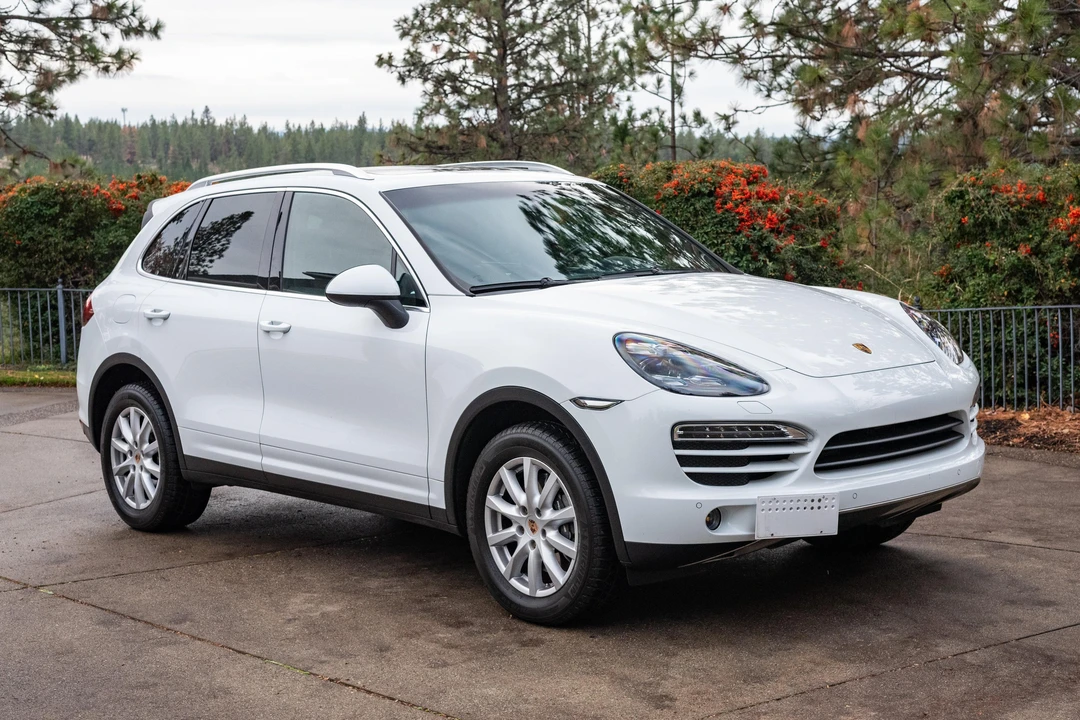 2013 Porsche 958 Cayenne - Image 13 of 31