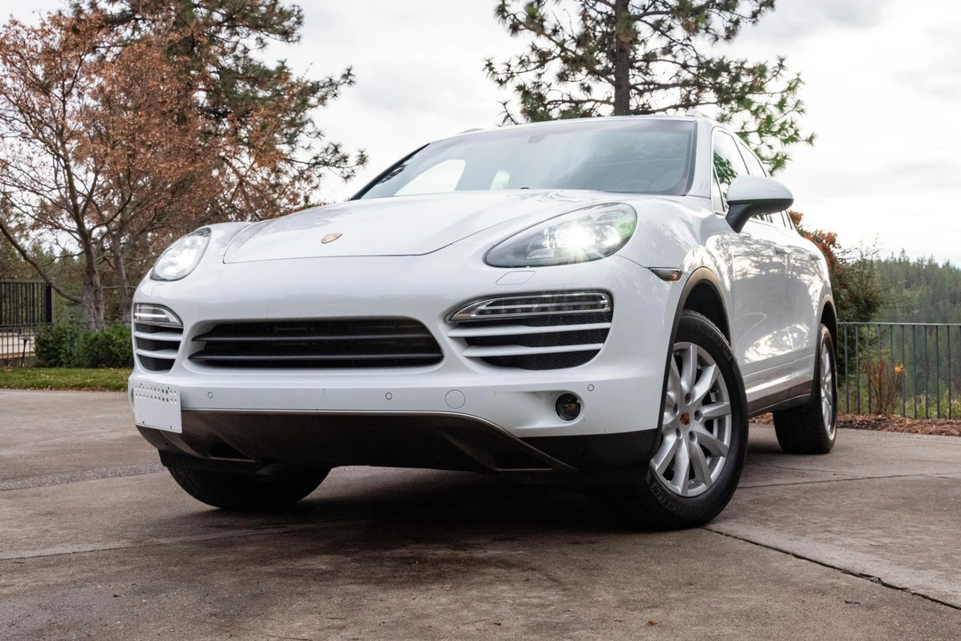 2013 Porsche 958 Cayenne - Image 8 of 31
