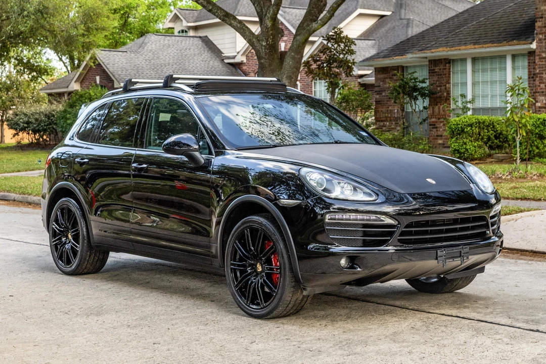 2013 Porsche 958 Cayenne - Image 9 of 31