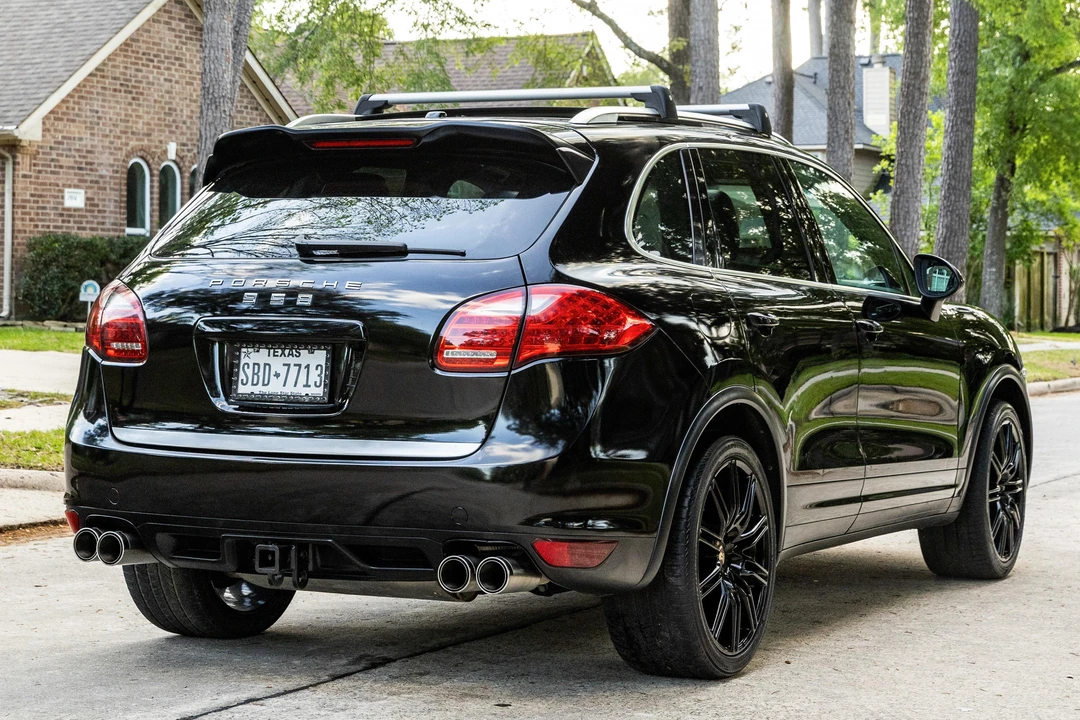 2013 Porsche 958 Cayenne - Image 8 of 31