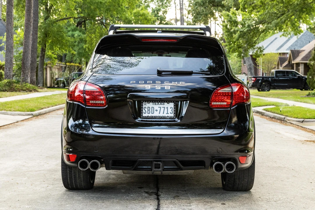 2013 Porsche 958 Cayenne - Image 5 of 31