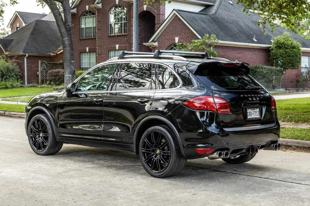 2013 Porsche 958 Cayenne - Image 4 of 31