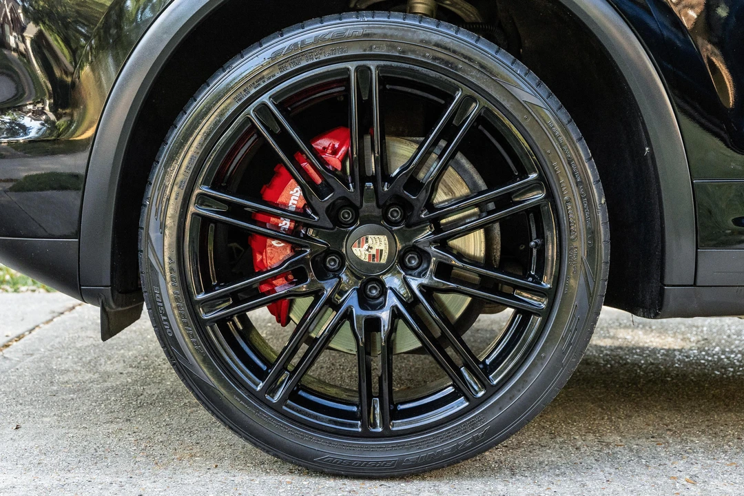 2013 Porsche 958 Cayenne - Image 29 of 31