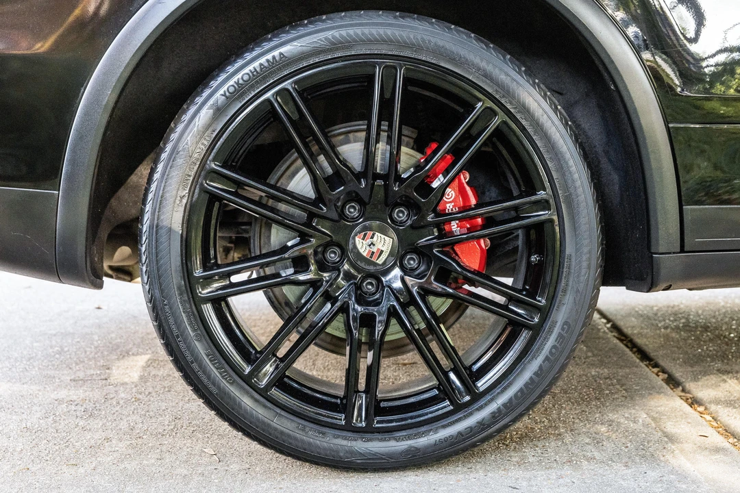 2013 Porsche 958 Cayenne - Image 31 of 31