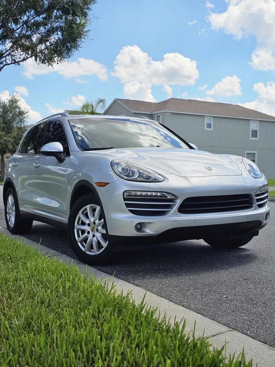 2013 Porsche 958 Cayenne - Image 3 of 13