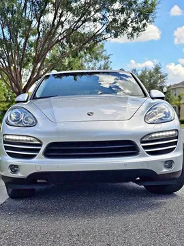 2013 Porsche Cayenne