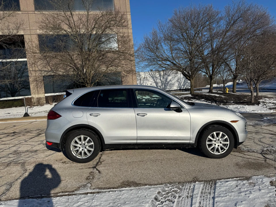 2013 Porsche 958 Cayenne - Image 14 of 31