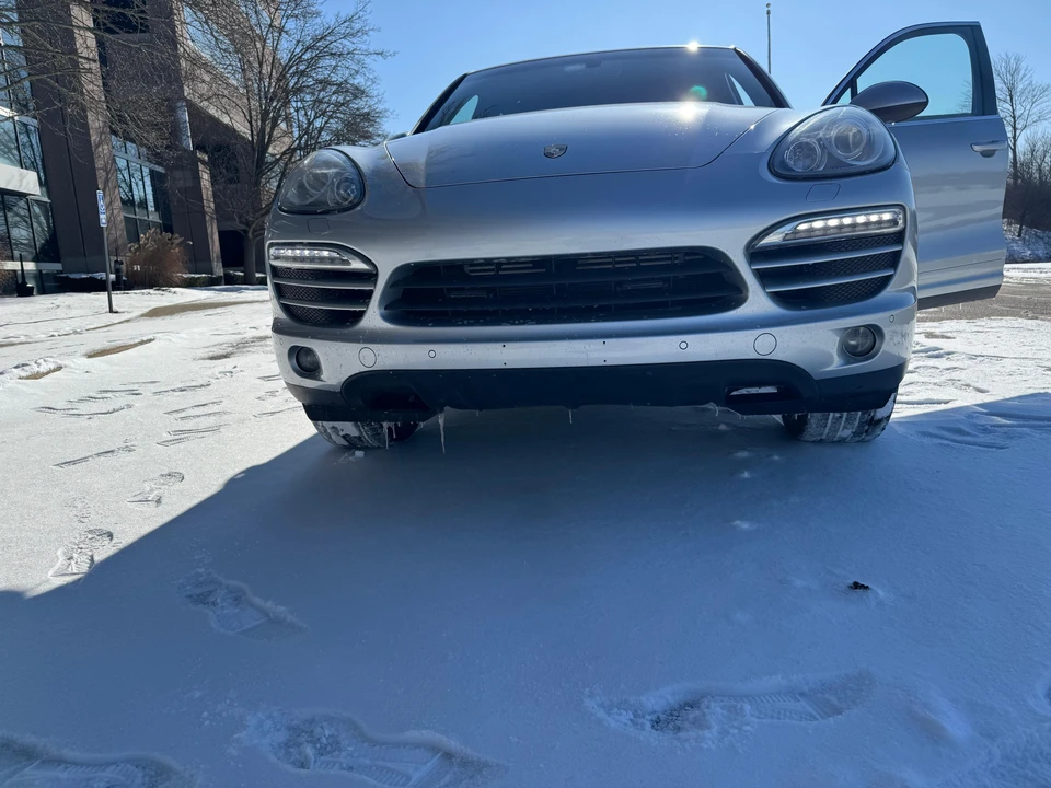 2013 Porsche 958 Cayenne - Image 8 of 31